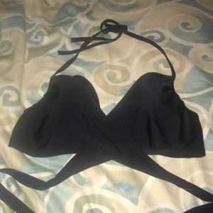 Victorias Secret Wrap Bikini Top